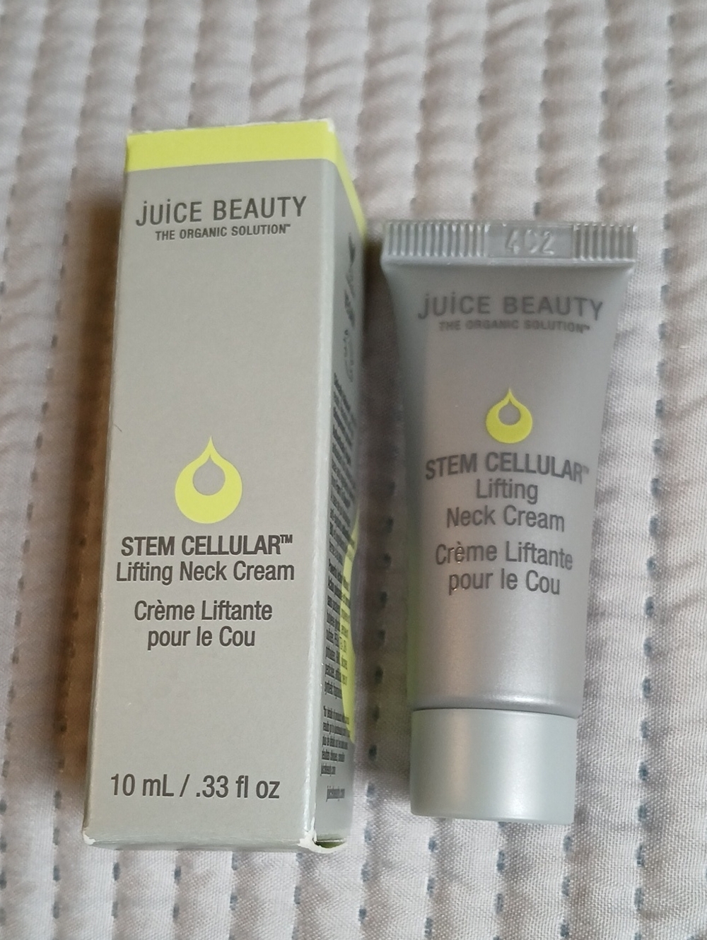 Stem Cellular Lifting Neck Cream!